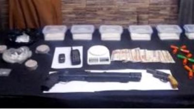 من إسكندرية لأسيوط.. ضبط 4 ديلرات بمضبوطات 6 ملايين جنيه