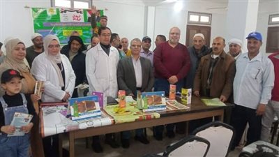 ندوة إرشادية حول « تنمية الثروة الداجنة والوقاية من مرض انفلونزا الطيور»