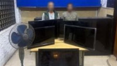 كسر الأبواب وسرق الشقق.. تفاصيل ضبط عناصر إجرامية بمنطقة السلام 