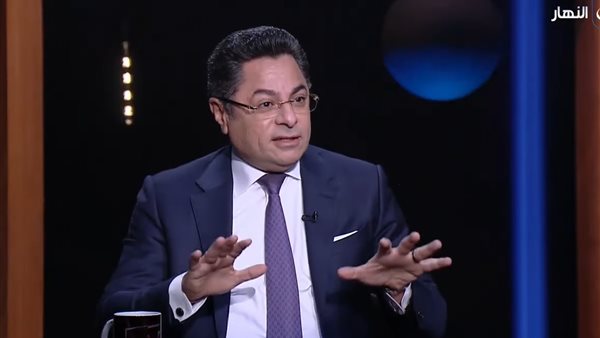خالد أبو بكر: مهرجان الجونة يعرض تاريخ يسرا الفني عبر مجموعة كبيرة من الأفلام والصور