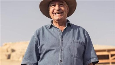 زاهي حواس: ما يشاع أن هناك أعمدة تحت هرم الملك خفرع أكاذيب