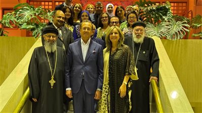 السفير المصري في كانبرا يلتقي بأبناء الجالية لتعزيز التواصل والتعاون