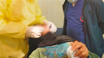 ضمن «حياة كريمة».. 1600 مريض يستفيدون من خدمات القافلة الطبية بـ «بردين» 