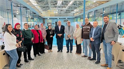  قنا| إفطار جماعي للأطفال نزلاء دور الرعاية 