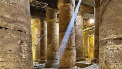 «الدفاع عن الحضارة» وضع «أبيدوس» كمدينة سياحية عالمية