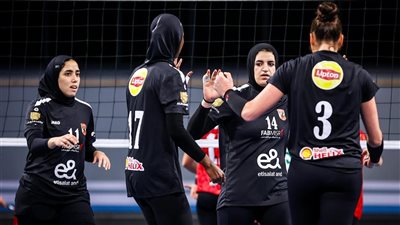 موعد مباراة الأهلي والزمالك في نهائي كأس مصر للكرة الطائرة سيدات