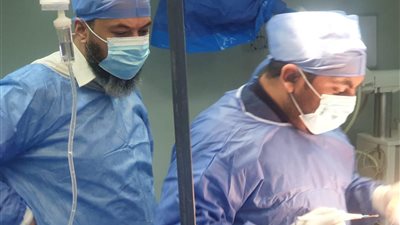 نجاح أول جراحة مخ وأعصاب بمستشفى تمى الأمديد بالدقهلية