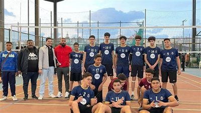 طائرة الصيد تهزم الزمالك فى دور الــ16 في بطولة الجمهورية