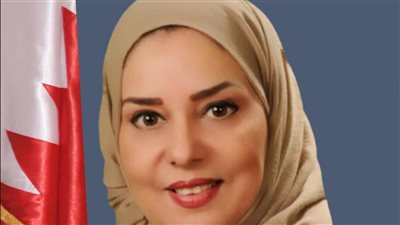 سفيرة مملكة البحرين بالقاهرة تُهنئ الجامعة العربية بمناسبة مرور 80 عامًا على تأسيسها