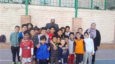 الشباب والرياضة بالإسكندرية تطلق برنامج الرواق الأزهري