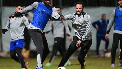 الاتحاد السكندري جاهز لحرس الحدود بتشكيل جديد