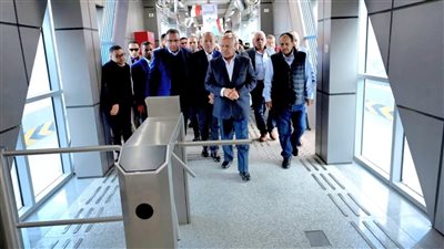 الوزير : تقديم أعلى مستويات الخدمة والظهور بالشكل المميز أمام ضيوف مصر خلال افتتاح المتحف المصري الكبير