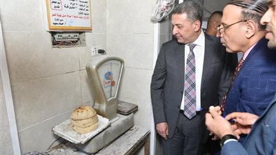 التموين تشن حملات رقابية على للأسواق لضبط المخالفين 