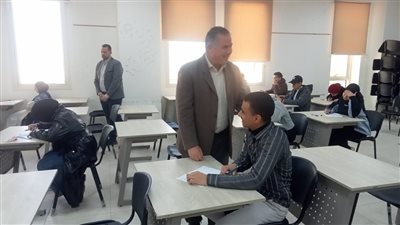 جامعة سمنود: نحرص على تطبيق أعلى معايير النزاهة والشفافية في العملية الامتحانية