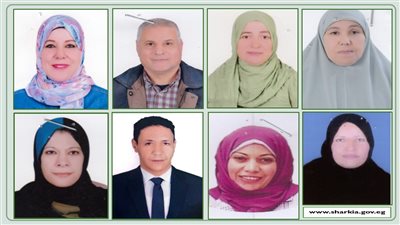 محافظ الشرقية يهنئ الأمهات والآباء المثاليين العاملين بالديوان العام