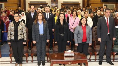 رئيس القومي للمرأة تؤكد: الأم المصرية كانت ولا تزال رمزًا للعطاء والتضحية بلا حدود