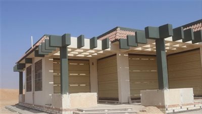 طرح محال وصيدلية وباكيات أسواق للبيع بالعاشر من رمضان