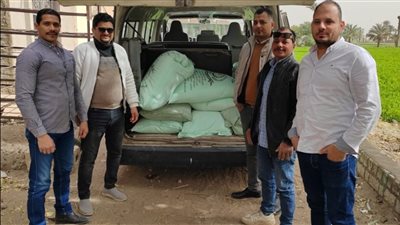 ضبط دقيق مدعم وتحرير 144 محضر ضد المخابز بالفيوم 