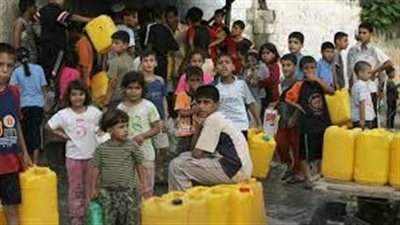 الرئيس الفلسطيني: العطش سلاح آخر للاحتلال لتهجير أبناء شعبنا