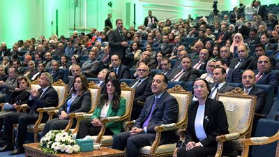 محافظ كفرالشيخ يشارك مؤتمر المبادرة الوطنية للمشروعات الخضراء الذكية