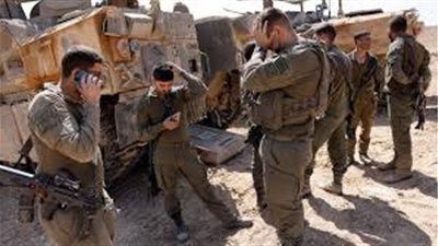 صحيفة عبرية تكشف عصيان صامت داخل صفوف جيش الاحتلال واختفاء سرايا كاملة