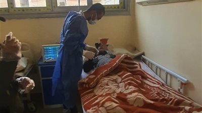 محافظ الدقهلية يكلف بتوفير جميع أوجه الرعاية  لحالة 