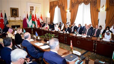 مصر تستضيف اجتماعاً للجنة الوزارية العربية الإسلامية المعنية بغزة