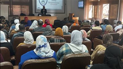 الاعتماد والرقابة الصحية تنظم عددا من البرامج التدريبية لتطوير الكوادر البشرية