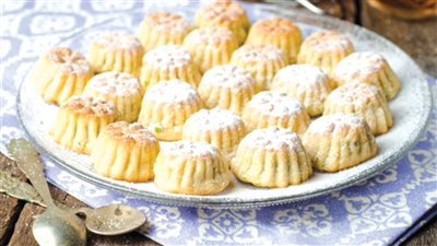 الإفراط فى تناول كعك العيد يسبب مخاطر صحية