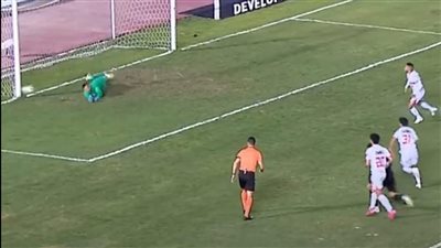 التعادل السلبي يحسم الشوط الأول بين الزمالك وبتروجت في كأس عاصمة مصر