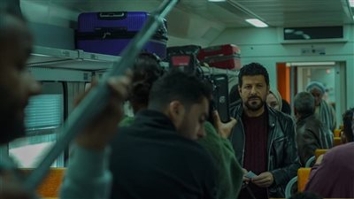 إياد نصار يرافق حسن عبدالودود حتى الأيام الأخيرة من رمضان 