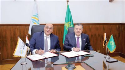 بنك مصر يوقع عقداً مع جهاز تنمية المشروعات  المتوسطة والصغيرة ومتناهية الصغر