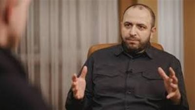 وزير الدفاع الأوكراني: المحادثات مع الوفد الأمريكي بالسعودية مثمرة
