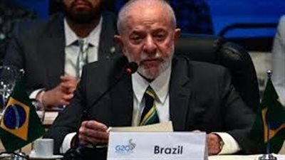 الرئيس البرازيلي يزور روسيا مايو المقبل