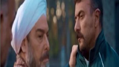 مسلسل فهد البطل الحلقة 24.. فهد يواجه والدته ويتفق معها على غلاب 