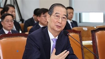 المحكمة الدستورية في كوريا الجنوبية ترفض عزل رئيس الوزراء وتعيده لمنصبه