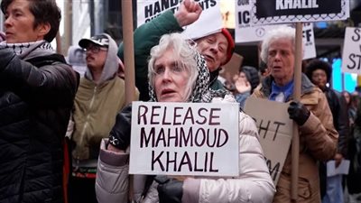 الحكومة الأمريكية: محمود خليل أخفى عمله في الأونروا وهذا سبب لترحيله