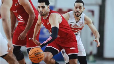 اليوم.. قمة مرتقبة في دوري سوبر السلة بين الأهلي والزمالك