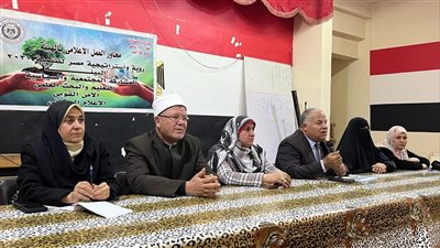 إعلام الفيوم ينظم لقاء تثقيفيا للحوار الطلابي وبناء الوعي الوطني