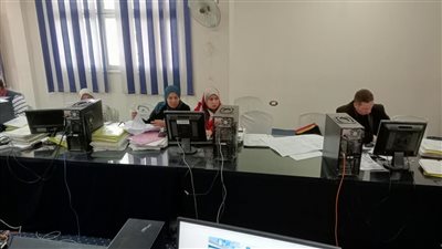 متابعة سير العمل بالمراكز التكنولوجية واللجان الفنية بالدلنجات