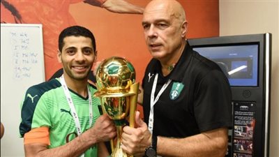 تيسير الجاسم: شخصية جروس قوية لكن فلسفته بالكرة 