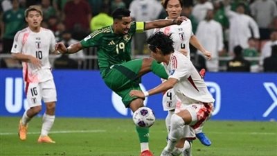موعد مباراة السعودية واليابان والقناة الناقلة والمعلق
