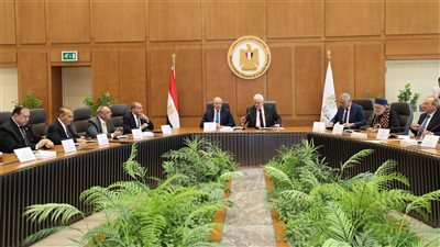 وزير التعليم العالي: نسعى لجعل مصر منصة تعليمية جاذبة