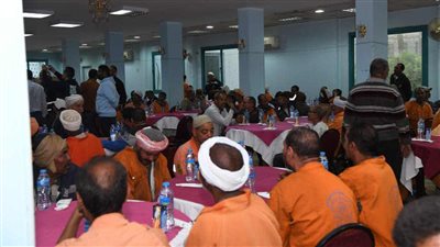 مصر الخير: 1400 وجبة سحور يوميًا للأسر الأكثر احتياجًا فى قنا 