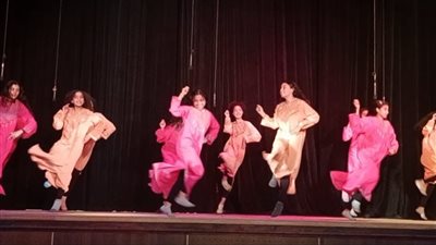 بالعروض المسرحية وفقرات الموهوبين.. قصور الثقافة تختتم ليالي رمضان بشمال سيناء