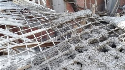 إزالة سقف الدور السابع علوى ورفع 264 حالة إشغال طريق بدمنهور