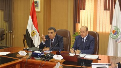 جامعة المنصورة تبدأ أعمال تطوير ميدان الكتاب