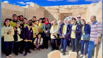 ندوات وزيارات للمناطق الأثرية ضمن أنشطة إدارة الوعي الأثري بالفيوم