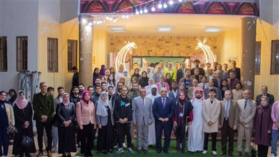 القائم بعمل رئيس جامعة طنطا :الطلاب الوافدين يمثلون التنوع الثقافى التى تفخر به الجامعه