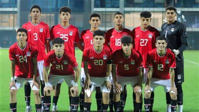 المنتخب الوطني تحت 17 عاما يفوز على نجوم المستقبل 